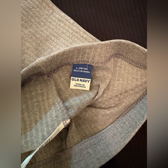 Old Navy Girl’s Leggings-3 pair-size Large - Picture 5 of 5